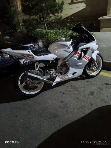 Honda  2002, 33,660 km - 0.6 l - Bakı