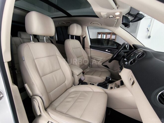 Volkswagen Tiguan 2013, 112,000 km - 2.0 l - Bakı