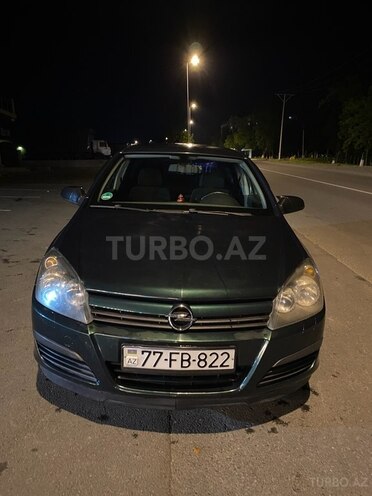 Opel Astra 2004, 280,000 km - 1.4 l - Zaqatala