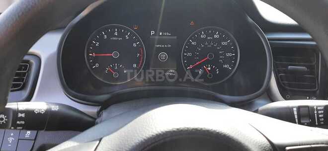 Kia Rio 2021, 17,600 km - 1.6 l - Bakı