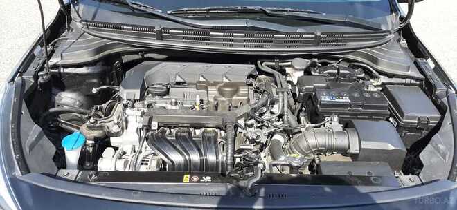 Kia Rio 2021, 17,600 km - 1.6 l - Bakı