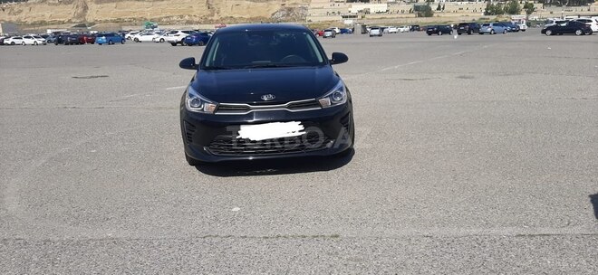 Kia Rio 2021, 17,600 km - 1.6 l - Bakı