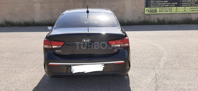 Kia Rio 2021, 17,600 km - 1.6 l - Bakı