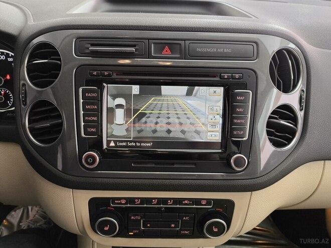 Volkswagen Tiguan 2013, 112,000 km - 2.0 l - Bakı