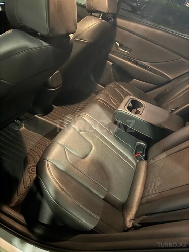 Hyundai Elantra 2021, 49,000 km - 2.0 l - Bakı