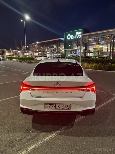 Hyundai Elantra 2021, 49,000 km - 2.0 l - Bakı