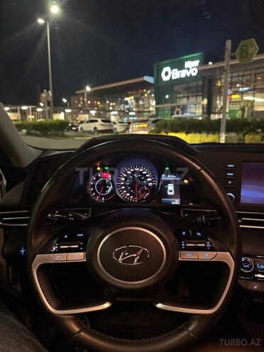 Hyundai Elantra 2021, 49,000 km - 2.0 l - Bakı