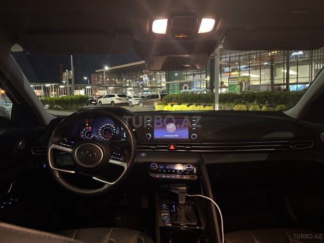 Hyundai Elantra 2021, 49,000 km - 2.0 l - Bakı