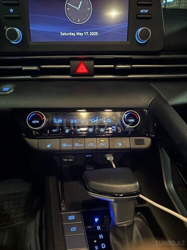 Hyundai Elantra 2021, 49,000 km - 2.0 l - Bakı