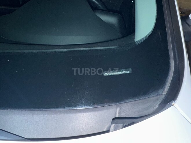 Hyundai Elantra 2021, 49,000 km - 2.0 l - Bakı