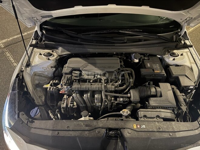 Hyundai Elantra 2021, 49,000 km - 2.0 l - Bakı