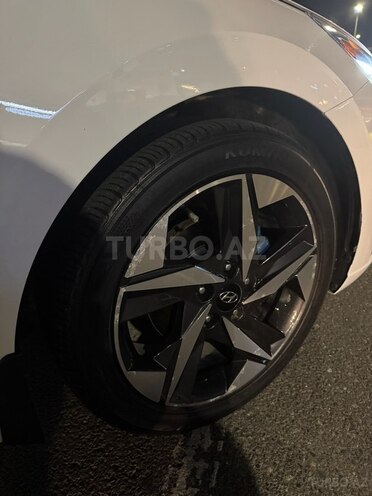 Hyundai Elantra 2021, 49,000 km - 2.0 l - Bakı