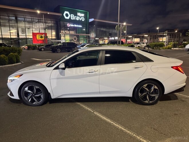 Hyundai Elantra 2021, 49,000 km - 2.0 l - Bakı