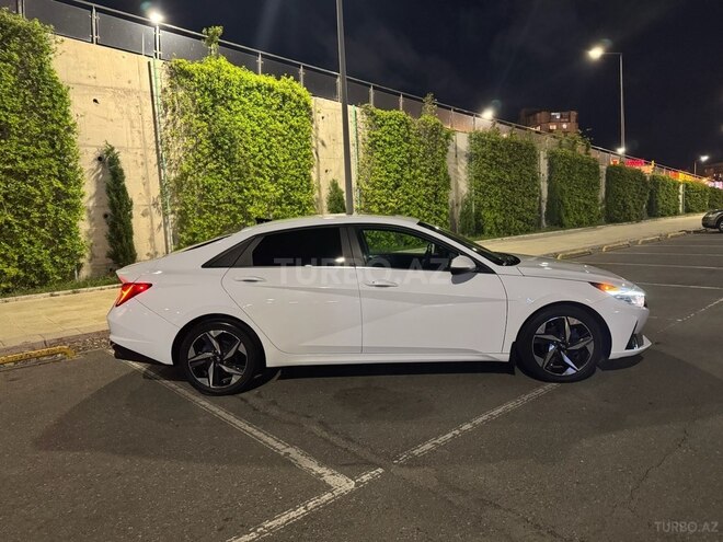 Hyundai Elantra 2021, 49,000 km - 2.0 l - Bakı