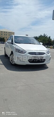 Hyundai Accent 2016, 186,503 km - 1.4 l - Bakı