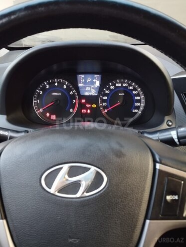 Hyundai Accent 2016, 186,503 km - 1.4 l - Bakı