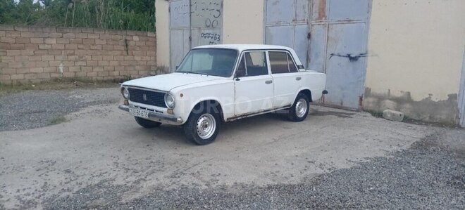 LADA (VAZ) 21011 1981, 65,874 km - 1.3 л - Salyan