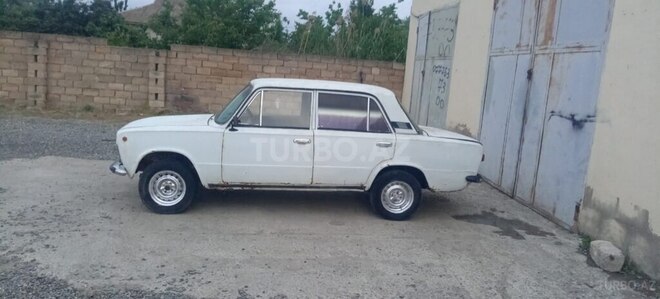 LADA (VAZ) 21011 1981, 65,874 km - 1.3 л - Salyan