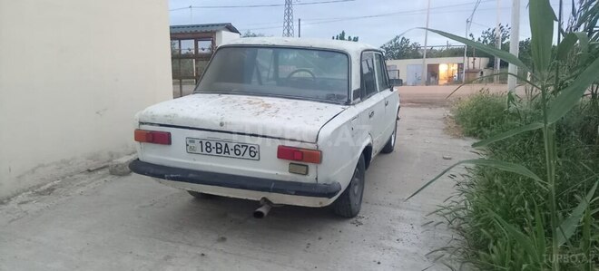 LADA (VAZ) 21011 1981, 65,874 km - 1.3 л - Salyan
