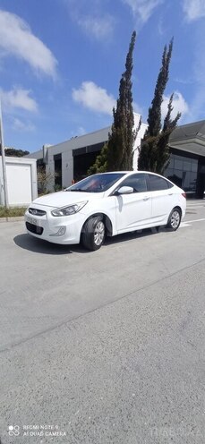 Hyundai Accent 2016, 186,503 km - 1.4 l - Bakı