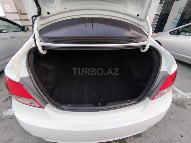 Hyundai Accent 2016, 186,503 km - 1.4 l - Bakı