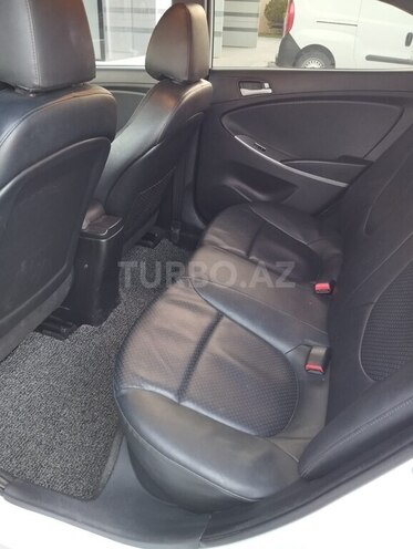 Hyundai Accent 2016, 186,503 km - 1.4 l - Bakı