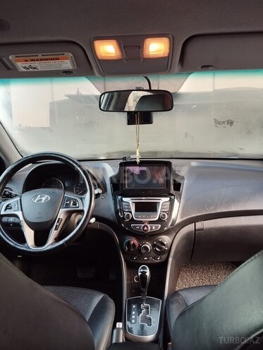 Hyundai Accent 2016, 186,503 km - 1.4 l - Bakı