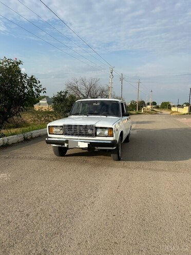 LADA (VAZ) 2107 2011, 54,252 km - 1.5 l - Şəmkir