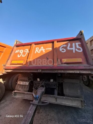 KamAz 65115 2008, 123,456 km - 11.0 l - Bakı