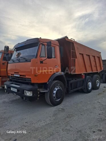 KamAz 65115 2008, 123,456 km - 11.0 l - Bakı