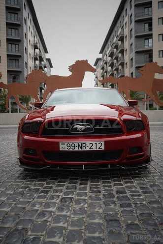 Ford Mustang 2013, 169,648 km - 3.7 l - Bakı