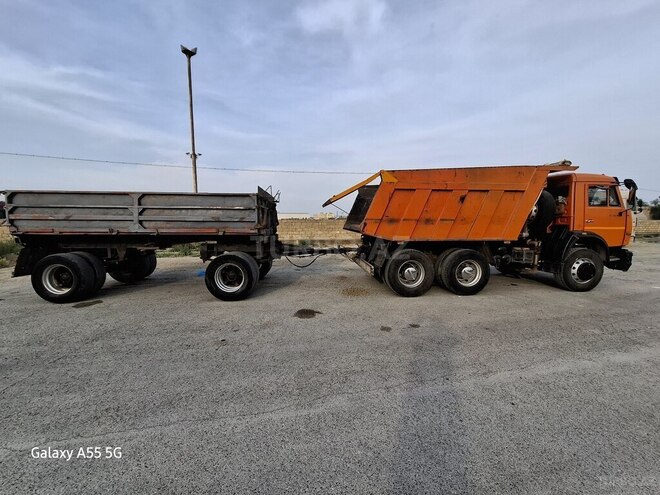 KamAz 65115 2008, 123,456 km - 11.0 l - Bakı