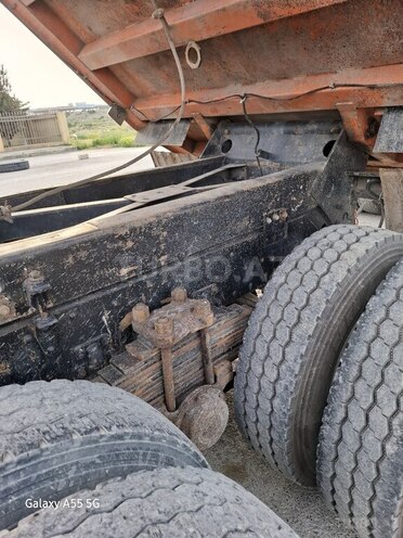 KamAz 65115 2008, 123,456 km - 11.0 l - Bakı