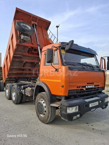 KamAz 65115 2008, 123,456 km - 11.0 l - Bakı