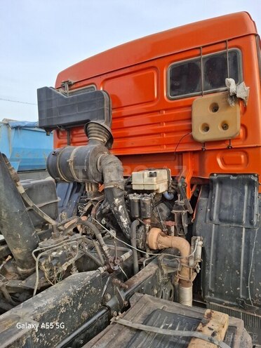 KamAz 65115 2008, 123,456 km - 11.0 l - Bakı