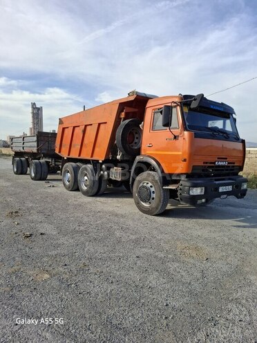 KamAz 65115 2008, 123,456 km - 11.0 l - Bakı