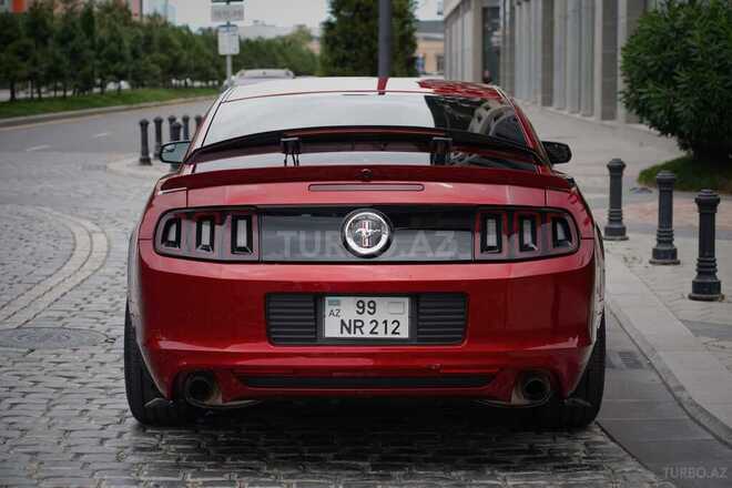 Ford Mustang 2013, 169,648 km - 3.7 l - Bakı