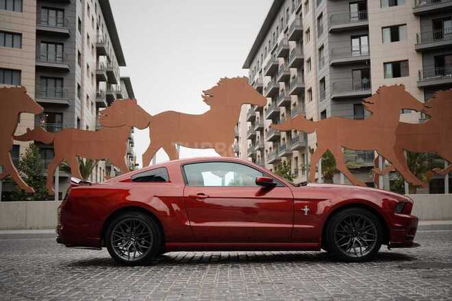 Ford Mustang 2013, 169,648 km - 3.7 l - Bakı