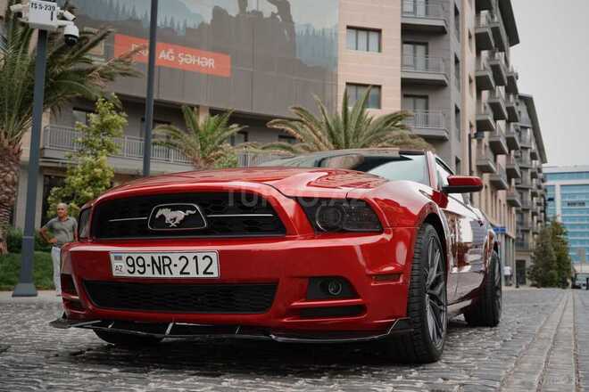Ford Mustang 2013, 169,648 km - 3.7 l - Bakı
