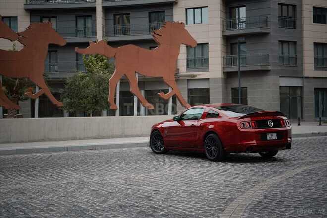 Ford Mustang 2013, 169,648 km - 3.7 l - Bakı