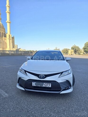 Toyota Camry 2021, 8,600 km - 2.5 л - Bakı