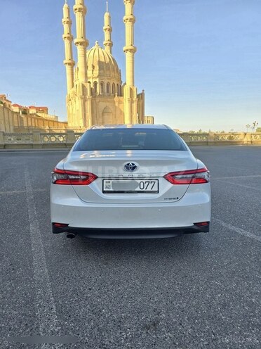 Toyota Camry 2021, 8,600 km - 2.5 л - Bakı