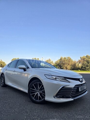 Toyota Camry 2021, 8,600 km - 2.5 л - Bakı