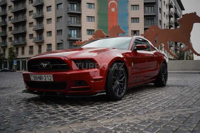 Ford Mustang 2013, 169,648 km - 3.7 l - Bakı