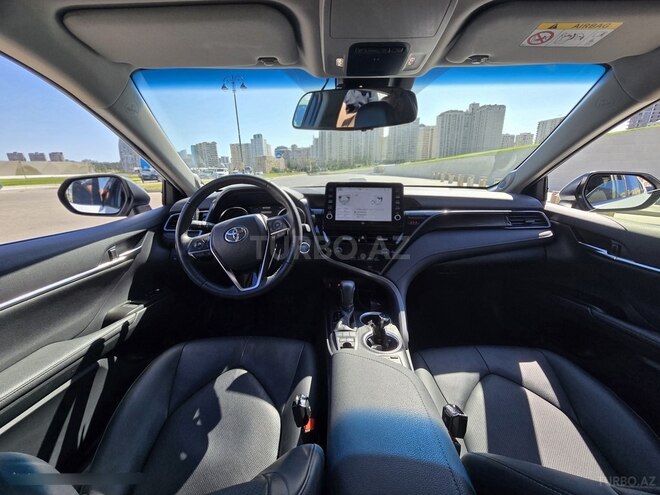 Toyota Camry 2021, 8,600 km - 2.5 л - Bakı