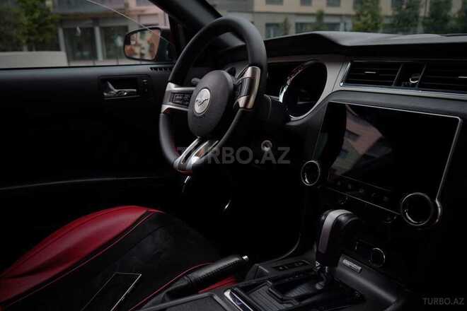 Ford Mustang 2013, 169,648 km - 3.7 l - Bakı