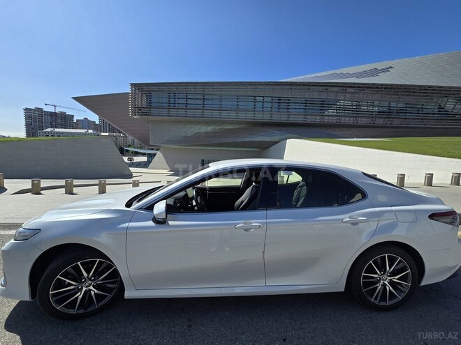 Toyota Camry 2021, 8,600 km - 2.5 л - Bakı