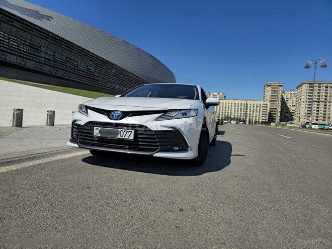 Toyota Camry 2021, 8,600 km - 2.5 л - Bakı