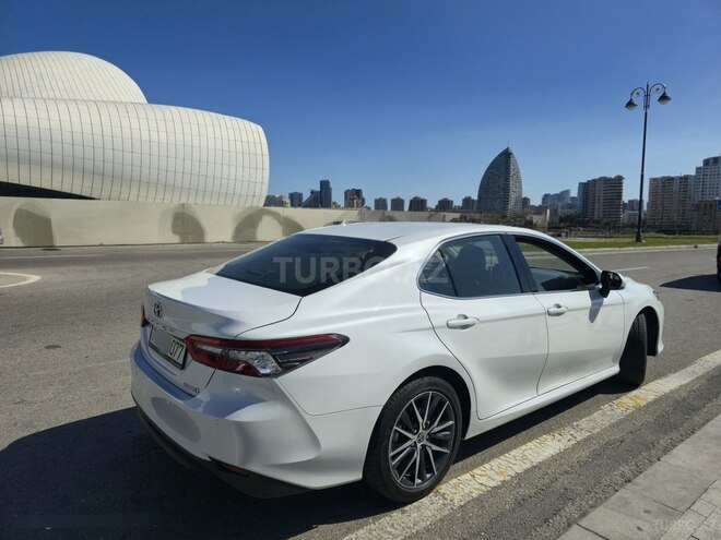 Toyota Camry 2021, 8,600 km - 2.5 л - Bakı