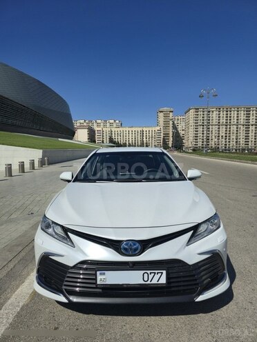 Toyota Camry 2021, 8,600 km - 2.5 л - Bakı